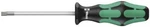 Wera 05028052001 Screwdriver 367 With Holding Function Tx 20X100MM. Fixed Price $11.26.