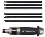 Vessel 260002 Impact Uni Driver 6BIT Set Japan Limited Hand Tool. Fixed Price $56.34.