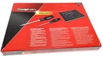 New Snap-on Instinct Power Blue Handle 16PC Screwdriver Set SGDX160BFMB Foam. Fixed Price $419.99.