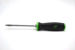 Snap-on Usa Hi Vis Green Black Soft Grip T10 Mini Torx Driver SGDT310 A-56. Fixed Price $16.16.