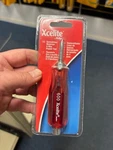 600VN Xcelite Screwdriver/nutdriver 4 Way Pocket Tool. Fixed Price $24.74.