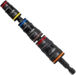 32933 Klein Tools Impact Driver, Sae 7-IN-1 Rated Socket Set, Fli. Fixed Price $34.99.