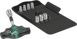 Wera Kraftform Kompakt 400 Set 2 Ratcheting T-handle Metric, Free Ship. Fixed Price $92.00.