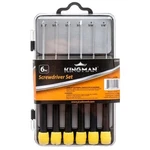 6/KIT Precision Screwdriver Set With Rubber Handle Jewelry Watch Clock Eyeglasse. Fixed Price $8.99.