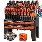 Sedy 124-PIECE Magnetic Set Plastic Racking Precision. Fixed Price $76.53.