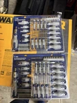 Project Source 50PC Screwdriver, Socket, Bit & Ratchet Set With Case. Fixed Price $20.00.