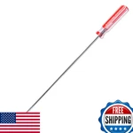 Kyuionty Phillips Screwdriver 10 Inch Long Extra Shaft Cross. Fixed Price $14.34.