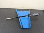 #BO011 Snap Tools 12" Long Black Hard Handle Magnetic Bit Driver SSDM80. Fixed Price $29.95.