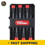 Hyper Tough 6 Piece Precision Screwdriver Set With Storage Case. Fixed Price $19.99.