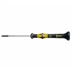 Wera 05030100001 Kraftform Esd 1578 Slotted Micro Screwdriver 0.25X1.2X40MM. Fixed Price $9.99.