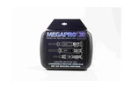 Megapro Three Screwdriver Kit, 15-IN-1 Multi-bit (151NAS-CS), 13-IN-1 Ratchet.... Fixed Price $143.80.