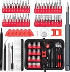 Easytime Game Console Screwdriver Set: PS5 Beginners Repair Tool Kit For Ssd Upg. Fixed Price $16.40.