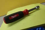 Milwaukee 48-22-2437 13MM Hollow Shaft Nut Driver. Fixed Price $12.99.