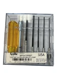 Xcelite 99PS41MMBP - Piece Ballpoint Allen Hex Socket Type Screwdriver Set. Fixed Price $92.69.
