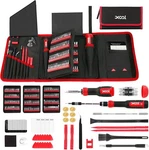 Xool 200 In 1 Precision Screwdriver Set, Electronics Repair Tool Magnetic. Fixed Price $53.16.