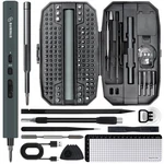 Strebito Electric Screwdriver 155 Mini Set, Max N.m,. Fixed Price $60.30.