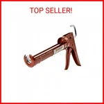 Newborn 189D Drip-free Super Ratchet Rod Cradle Caulking Gun, 1/10 Gallon Cartri. Fixed Price $25.17.
