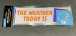 Astrobrights Weather Kit, Pre Assembled Magnets, 7 Pieces (91998) New In Package. Fixed Price $11.50.