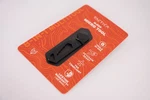 Tactica M.005 Micro Ultralight Stainless Steel Pocket Edc Multitool. Fixed Price $9.99.