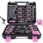 Amartisan Magnetic 43-IN-1 Set Premium 6150 Chromium Vanadium Steel Screwdriver. Fixed Price $20.00.