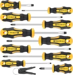 Amartisan 10-PIECE Magnetic Screwdrivers Set. Fixed Price $12.06.