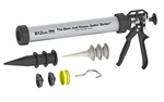Albion Engineering Company B12S20 B-line Manual Sausage Caulking Gun. Fixed Price $323.70.