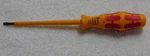 Wera Kraftform 1060 Vde Slotted 0.6 X 3.5 100 Mm New Insulated Screwdriver. Fixed Price $11.88.