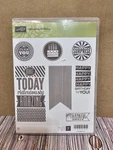 Stampin' Up! Amazing Birthday Surprise Thankful For Every Bit Of You. Fixed Price $9.95.