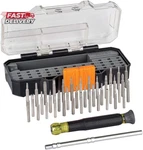 Klein Tools 32717 Precision Screwdriver Set With Case, All-in-one Multi-function. Fixed Price $42.03.