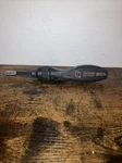 Craftsman Professional Grip Driver 47450 Ratcheting Bit Made Germany. Fixed Price $26.00.