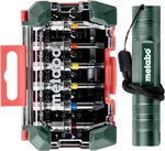 Expedited Metabo 626721000 29P Bit Set Mini Flashlight. Fixed Price $68.50.