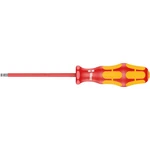 Wera 05006110001 160 Vde Insulated Screwdriver, 0.6 X 3.5 Mm. Fixed Price $13.59.