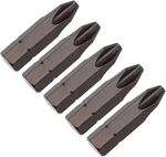 Uxcell 5PCS 5/16" Hex Shank 32MM Magnetic Phillips Screwdriver Bits PH3. Fixed Price $18.18.
