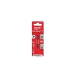 Milwaukee Shockwave Impact Phillips #2/SLOTTED 1/4" Double End Bit. Fixed Price $19.99.