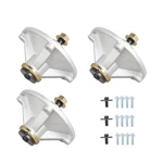 Set Spindles For Toro 74370 74391 80-4510 117-1192 100-1048 Z4200 Z4202 Z4220. Fixed Price $43.77.