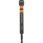 Klein Tools 916PNDHC 9/16-INCH Magnetic Color-coded Power Nut. Fixed Price $21.14.