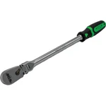 Vim HDRF614 90T 3/8" Drive 14" Long Flex Head Ratchet W/ Soft Grip Handle. Fixed Price $88.50.