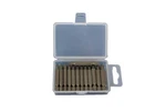 Temo 25 Pc T20 Torx 6 Point Impact Ready Inch Length 2", Grey. Fixed Price $26.31.