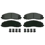 Wagner Brake SX1680 Severeduty Disc Pad Set For 13-22 F-250 Sd F-350. Fixed Price $73.99.
