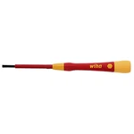 Wiha Tools 32004 3.5 X 60MM Insulated Precision Slotted Screwdriver. Fixed Price $13.93.