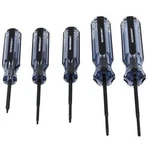 Master Mechanic Precision Torx Screwdriver Set, 5-PIECE. Fixed Price $29.96.