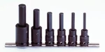 Proto J74252 Piece Metric Hex Bit Impact Socket Set 6-17MM Usa. Fixed Price $129.50.