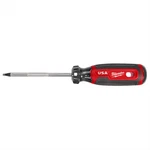 Milwaukee MT218 Tool #2 Square 4" Cushion Grip Screwdriver (usa). Fixed Price $24.62.