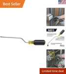 Klein 670-6 Rapi-driv 3/16-INCH Screwdriver Shank, Insulated Grip. Fixed Price $20.98.