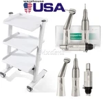 3 Tier Mobile Trolley Cart Tool /dental 4 Holes Low Speed Handpiece Kit. Fixed Price $193.40.
