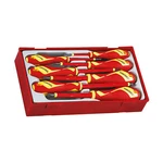 Teng Tools TTV907N - Piece Flat/ph/pz Insulated Screwdriver Set. Fixed Price $50.99.