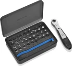 37IN1 S2 Steel Mini Ratchet Wrench Screwdriver Bit Set With 1/4" Hex Shank Phill. Fixed Price $32.95.