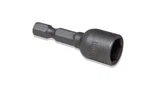 2PK - Eazypower 88221 1/4 Dia. In. Hex Shank Isomax Magnetic Nutsetter 10 Mm.. Fixed Price $14.00.