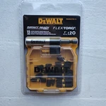 Dewalt Impact Ready Flextorq 15-PC. 1/4-IN 1-IN Phillips DWA3HLD1PH2-15. Fixed Price $12.95.