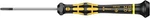 Wera 05030103001 1578 Esd Kraftform Micro Screwdriver Slotted Screws. Fixed Price $9.44.